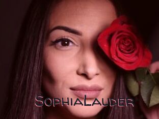 SophiaLauder