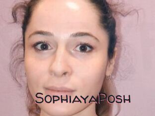 SophiayaPosh