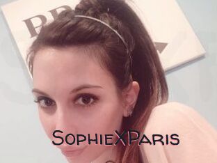 SophieXParis