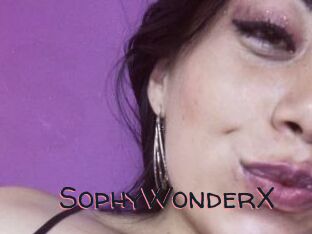 SophyWonderX