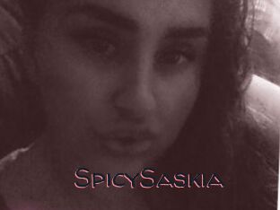 SpicySaskia