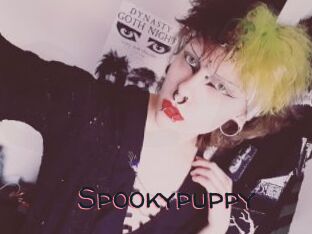 Spookypuppy