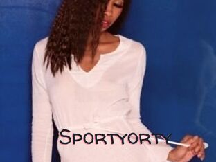 Sportyorty