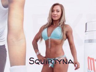 Squirtyna