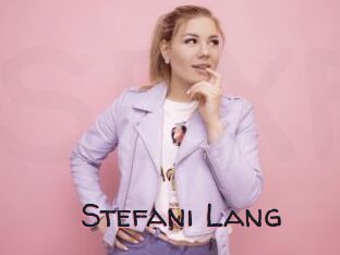 Stefani_Lang