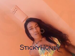 StickyHoney