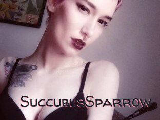 SuccubusSparrow