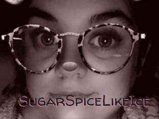 SugarSpiceLikeIce