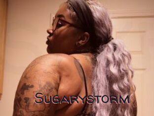 Sugarystorm