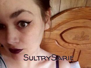 Sultry_Sarie