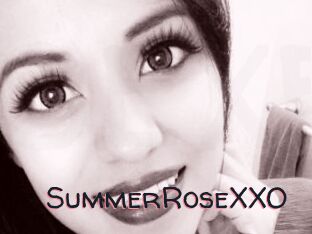 SummerRoseXXO