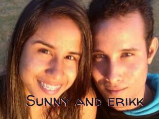 Sunny_and_erikk