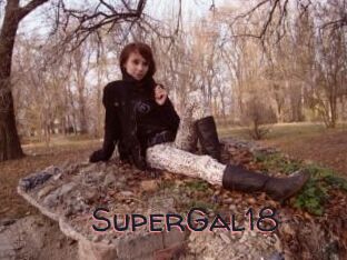 SuperGal18