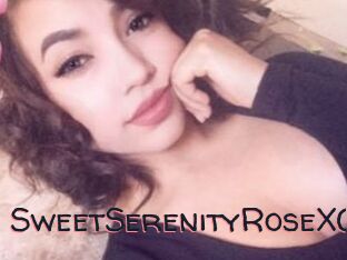 SweetSerenityRoseXO