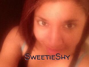 SweetieShy