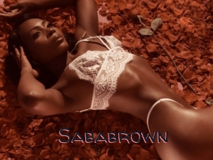Sababrown