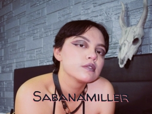 Sabanamiller