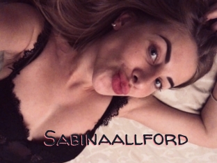 Sabinaallford