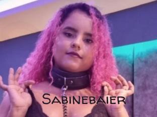 Sabinebaier