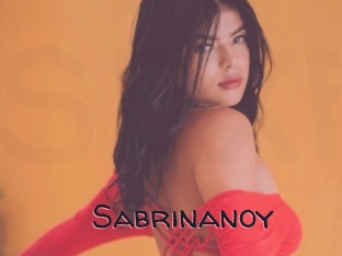 Sabrinanoy