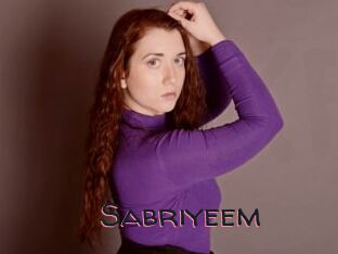 Sabriyeem