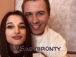 Sabybronty