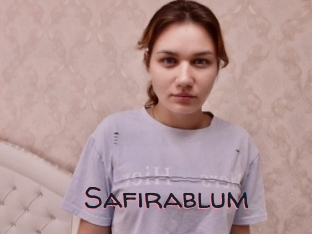 Safirablum