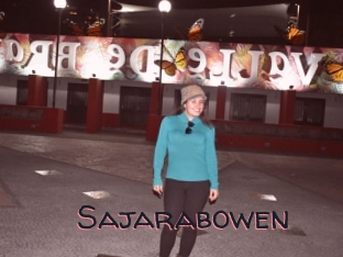 Sajarabowen