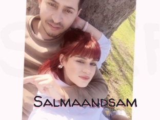 Salmaandsam