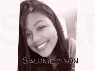 Salome_dixon