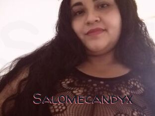 Salomecandyx