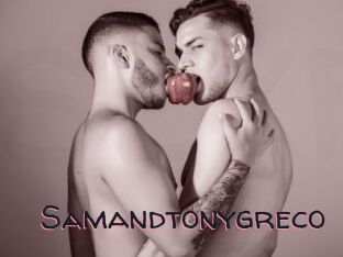 Samandtonygreco