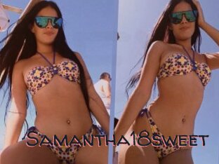 Samantha18sweet