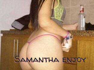 Samantha_enjoy