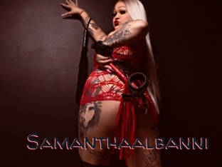 Samanthaalbanni