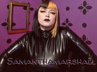 Samanthamarshall