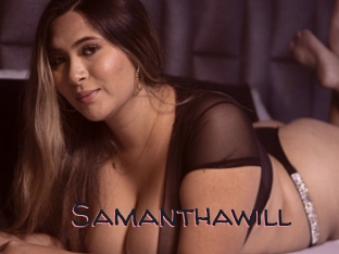 Samanthawill