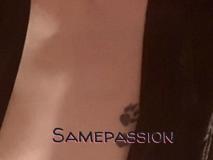 Samepassion