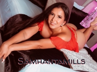 Samhantamills