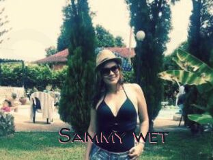 Sammy_wet