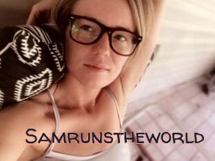 Samrunstheworld