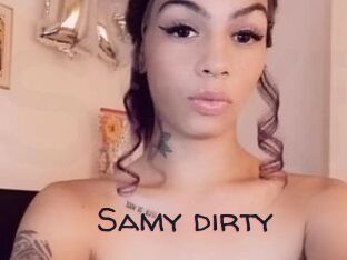 Samy_dirty