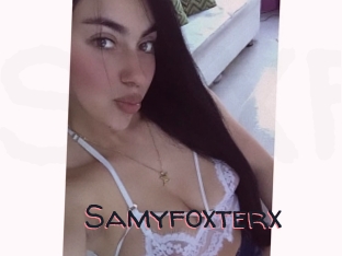 Samyfoxterx