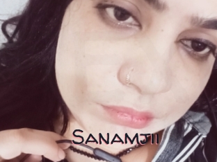 Sanamjii