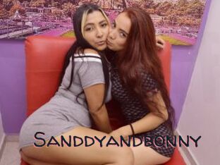 Sanddyandbonny