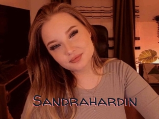 Sandrahardin