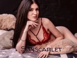 Sanscarlet