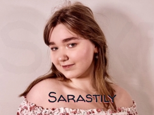 Sarastily