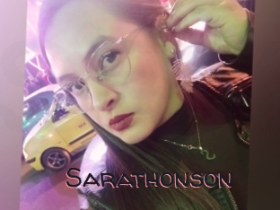 Sarathonson