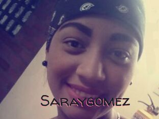 Saraygomez